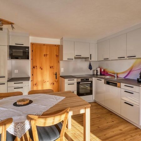 Chasa Plajet Apartment Ramosch Exterior photo