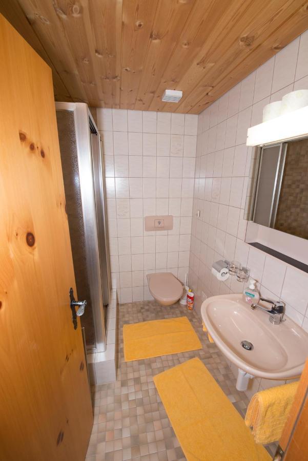 Chasa Plajet Apartment Ramosch Exterior photo